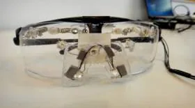 Противодействие Google Glass японцев . ВИДЕО