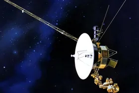 Зі своїм зондом Voyager 2 NASA відновило зв’язок