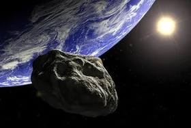 Этой ночью мимо Земли пролетит гигантский астероид – впервые за 400 лет
