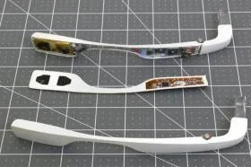 Первые фото нового поколения Google Glass появились в сети