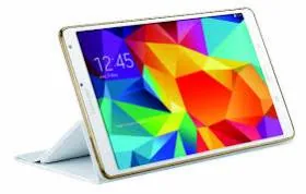 Самый надежный планшет – Galaxy Tab S 8.4