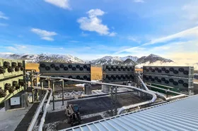 Перетворює вуглекислий газ на каміння ісландський стартап