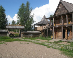 Древнее поместье викингов, которое нашли в Швеции, ученые изучают
