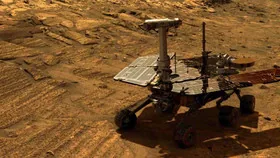 Что случится с “телом” Opportunity – NASA рассказало