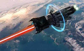 У японський місячний посадковий апарат NASA вистрілило лазером