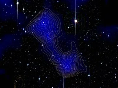 Всесвіт – відкриття філаментів