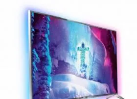 Телевизор на Android представила компания Philips