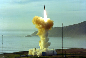 Міжконтинентальну балістичну ракету запустили США: що відомо про Minuteman III