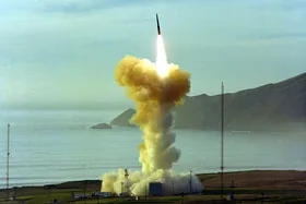 Міжконтинентальну балістичну ракету запустили США: що відомо про Minuteman III
