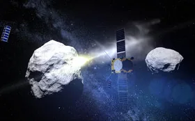 Першу “ударну” місію запускає NASA: захист від астероїдів