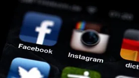 Произошел сбой в работе социальных сетей Facebook и Instagram
