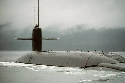 Бесшумная субмарина ВМС США