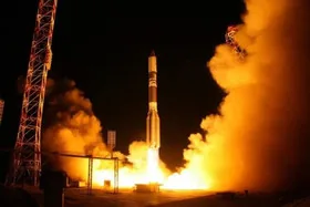 Через сміття в двигуні Росія не змогла запустити ракету Протон