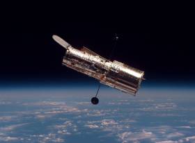 Шесть сверхновых звезд в галактике Messier 61