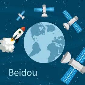 Китайские спутники по проекту Beidou приступили к работе