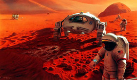 Для річного проживання в симуляторі Марса NASA шукає добровольців