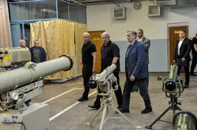 Турчинов – новітня військова техніка вітчизняного виробництва здатна надійно захищати морські кордони України