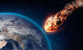 У NASA оцінили шанси падіння астероїда на Землю у 2024 році – 2,6 мільярда тонн тротилу