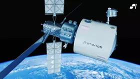 До трансатлантичної місії зі створення заміни МКС приєднується Airbus