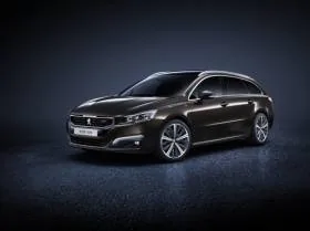Коротко о Peugeot серии 308 SW
