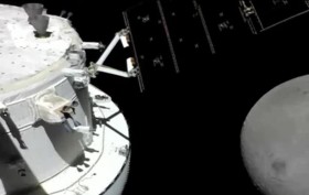 Першу місячну місію Artemis NASA успішно завершило