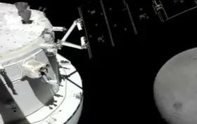 Першу місячну місію Artemis NASA успішно завершило