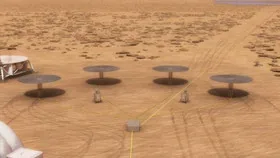 Для колоністів Марсу NASA протестує ядерні реактори