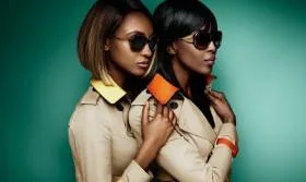 Модні сонцезахисні окуляри представили Chanel і Burberry