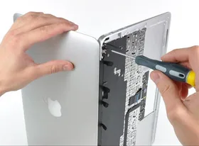 Ремонт MacBook Air: кому доверить
