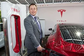 Свою Tesla Маск запустить у космос. ВІДЕО