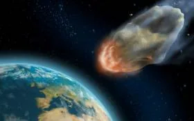 Очередной гигантский астероид приближается к Земле