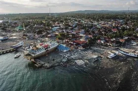 Причини жахливого цунамі в Індонезії стали відомі