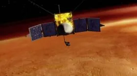 Чергова місія NASA до Марсу – зонд Maven