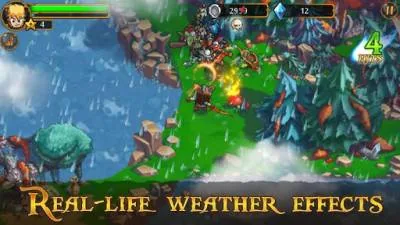 Лучшие игры для андроид