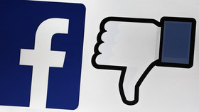 За политинформацию об Украине из Facebook удалили почти 2 тысячи российских страниц
