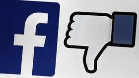 За политинформацию об Украине из Facebook удалили почти 2 тысячи российских страниц