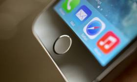 Превратится в тачпад сканер отпечатков iPhone и iPad