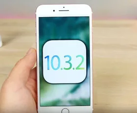 Выпустила iOS 10.3.2 Apple