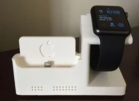 Apple Watch, надрукований на 3D-принтері, випустить Apple