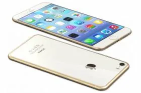 Смартфон нового поколения iPhone 6