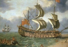 Морські археологи розповіли про дивовижні знахідки на затонулому датському військовому кораблі XV століття – плавуча фортеця