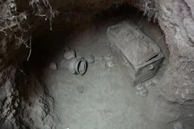 4000-річну священну гробницю розкрили археологи