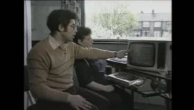 Электронные письма – как их отправляли в 1984 году. ВИДЕО