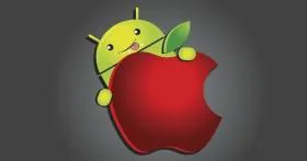 Смартфон наs XP Android обогнал Window