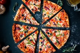 Как появилась пицца: немного истории вкусного блюда
