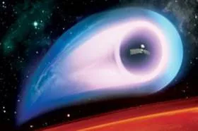 “Плазменные парашюты” для космических кораблей придумало NASA