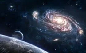 Космическая катастрофа произошла вблизи туманности Андромеда