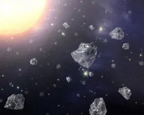 На Уране и Нептуне идут алмазные дожди – бриллиантовые ливни. ВИДЕО