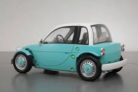 Автомобиль для детей создала Toyota