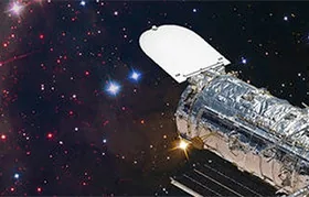 В туманности Тарантул Hubble снял «звездную колыбель»